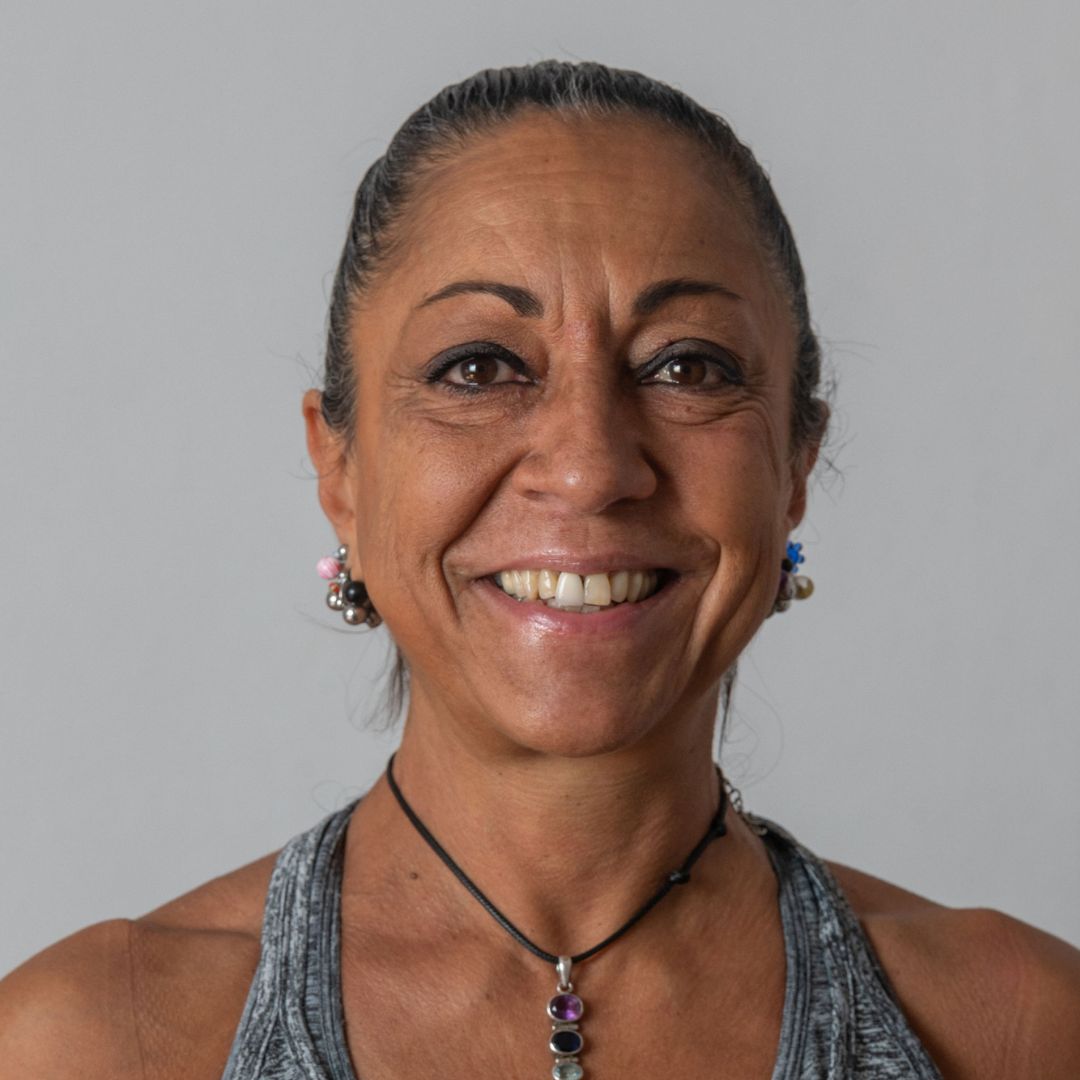 Portrait of Elda